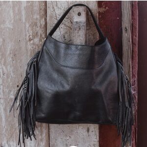 Range Revolution Fringe Bag